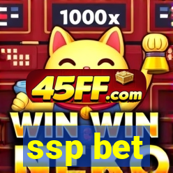 ssp bet